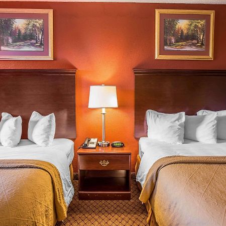 Quality Inn Gaffney I-85 Luaran gambar