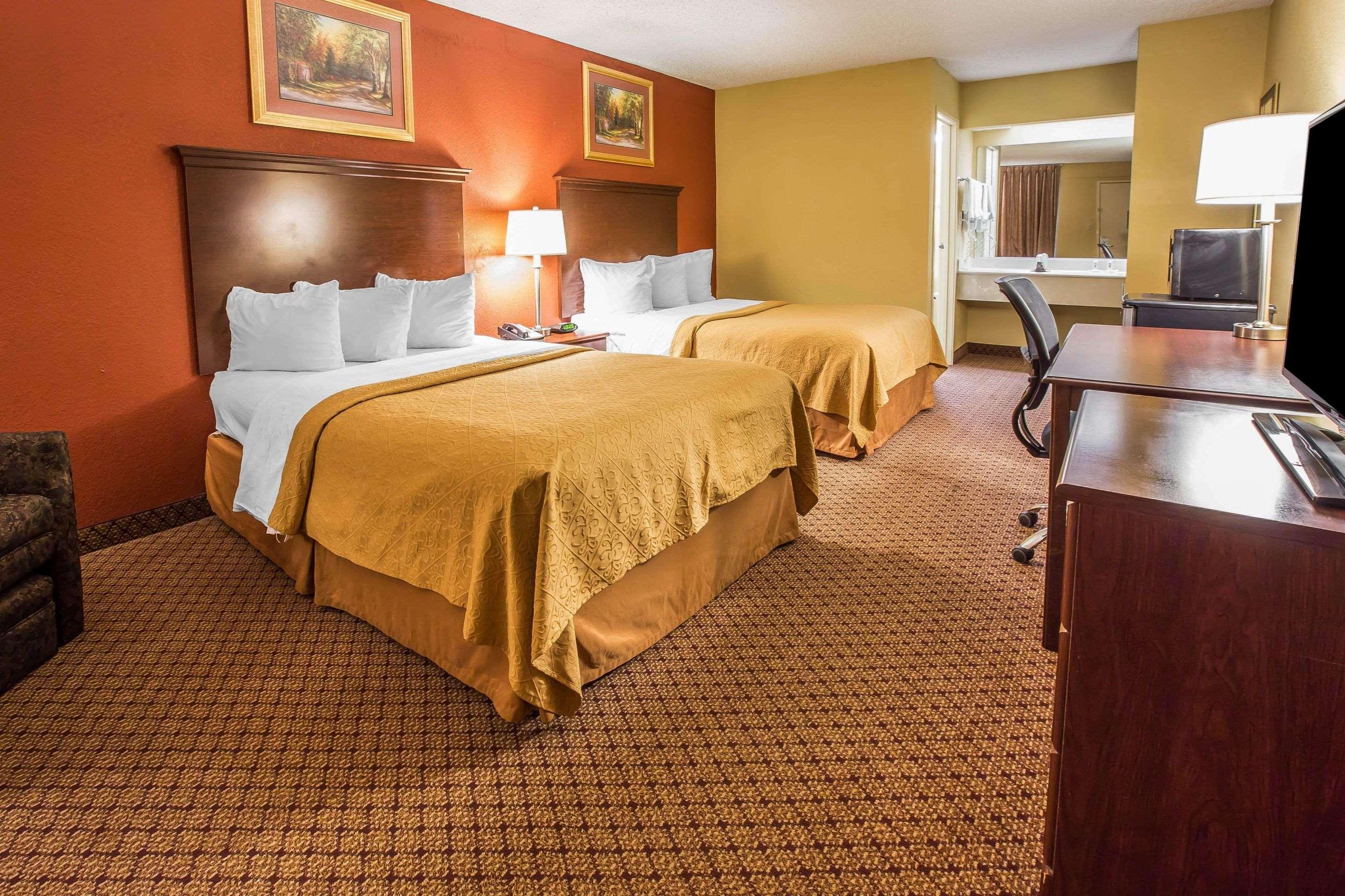 Quality Inn Gaffney I-85 Luaran gambar