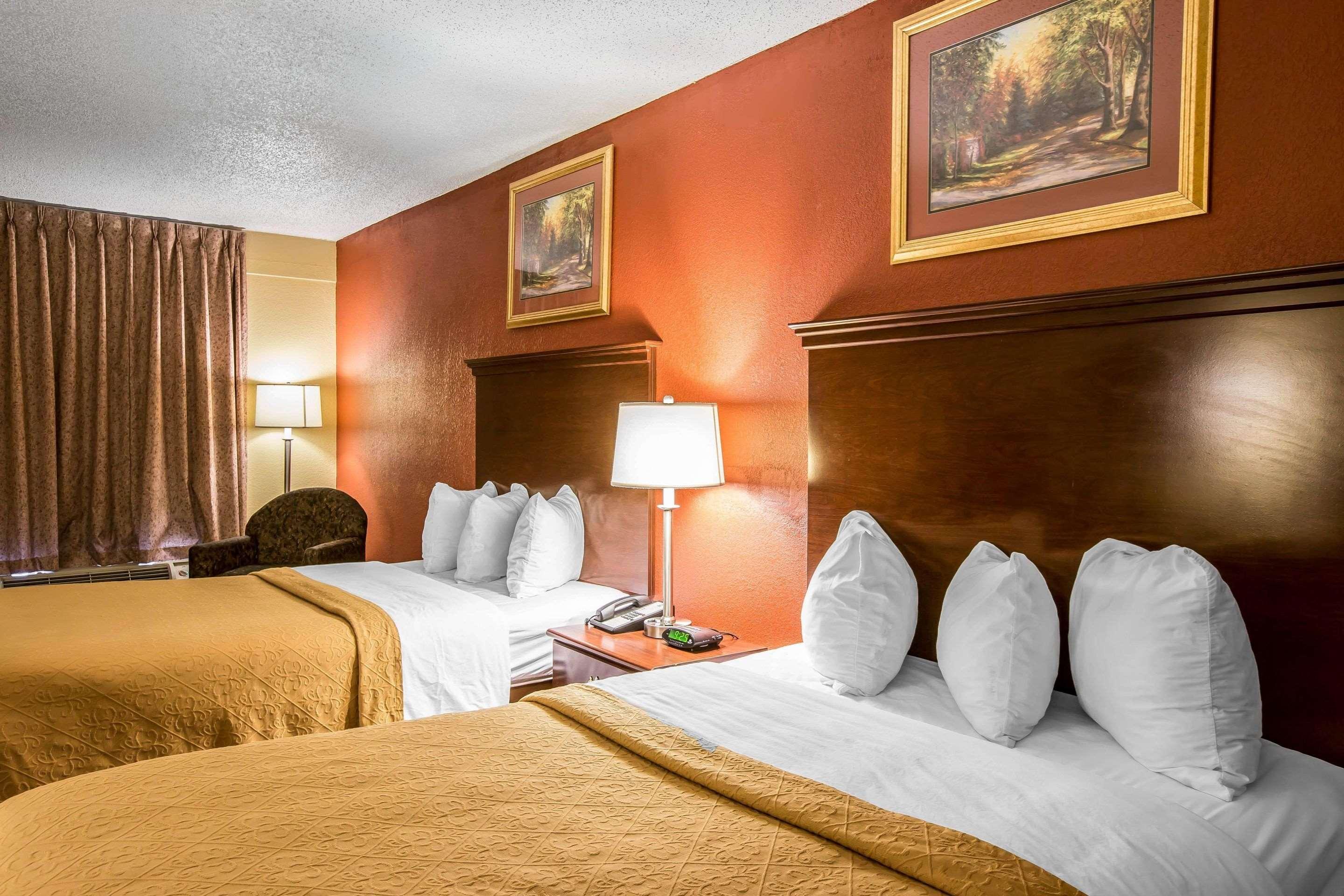 Quality Inn Gaffney I-85 Luaran gambar