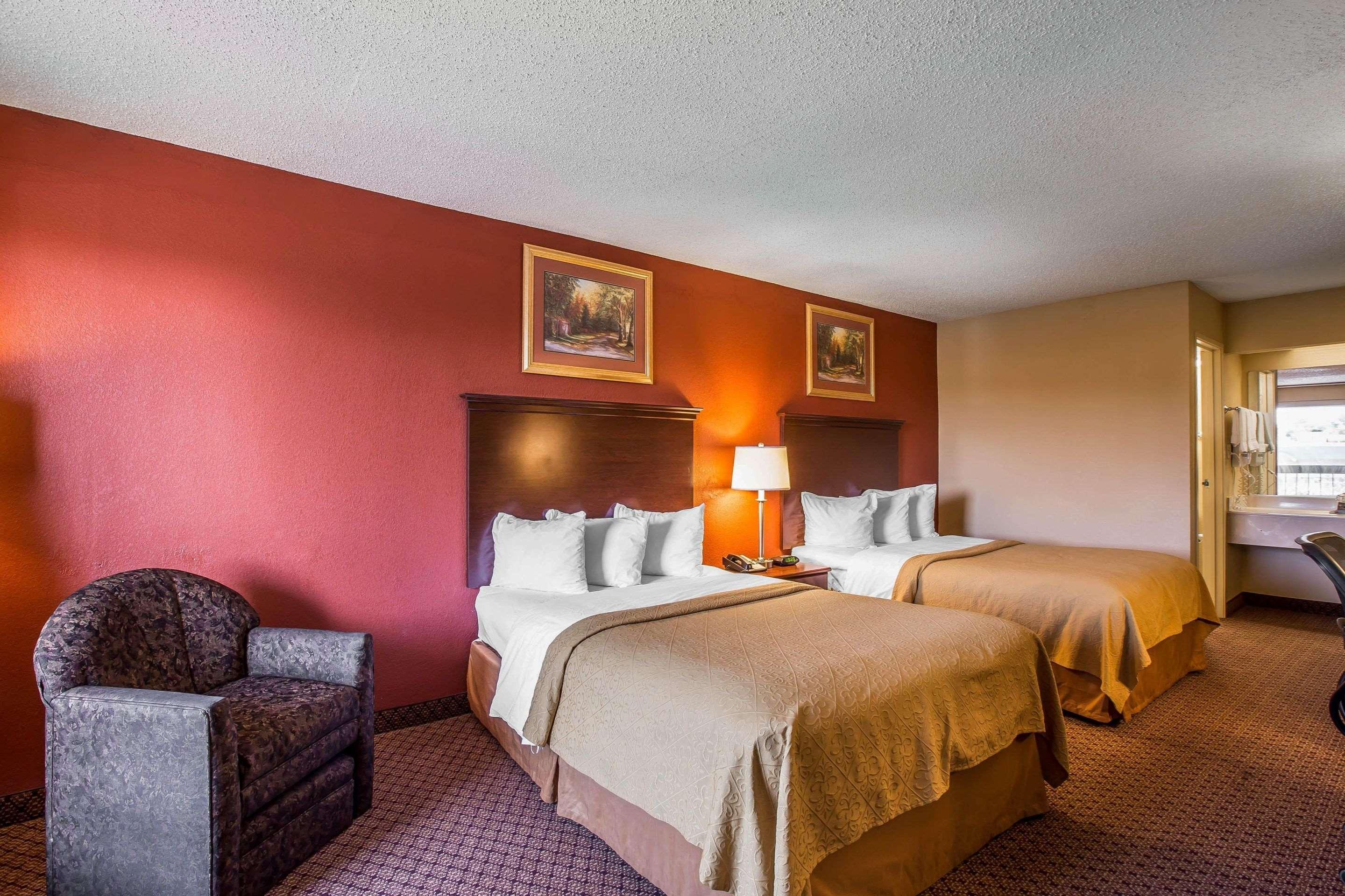 Quality Inn Gaffney I-85 Luaran gambar