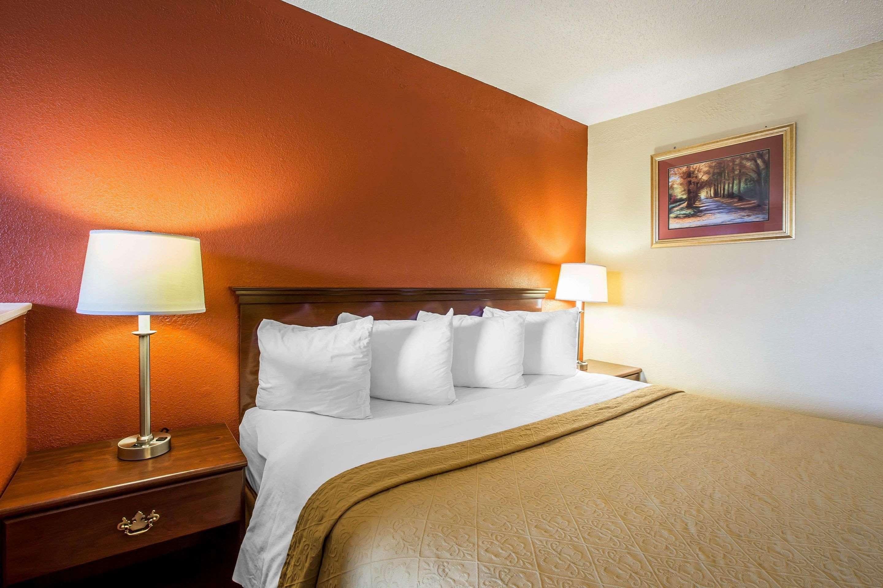 Quality Inn Gaffney I-85 Luaran gambar