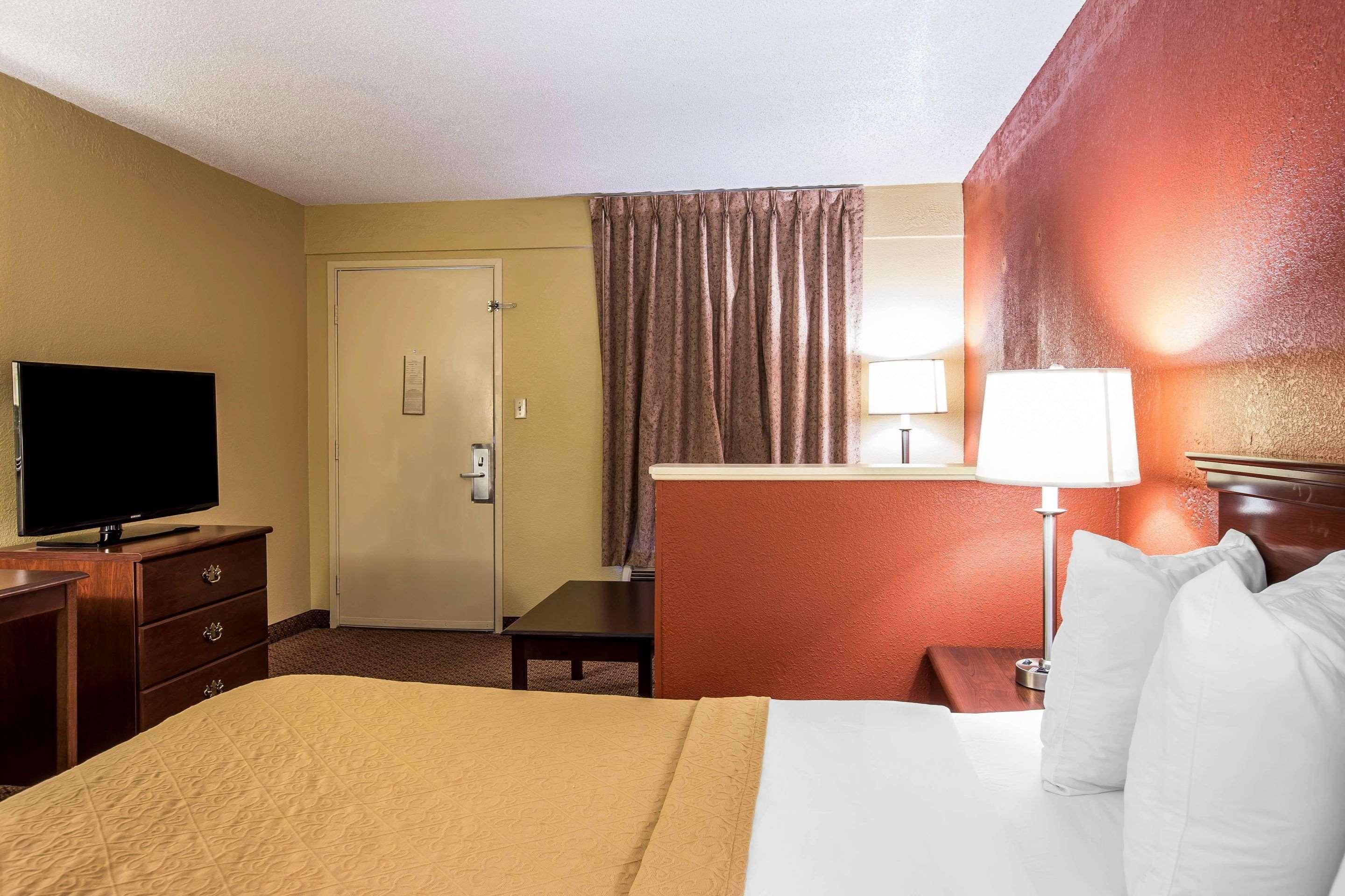 Quality Inn Gaffney I-85 Luaran gambar