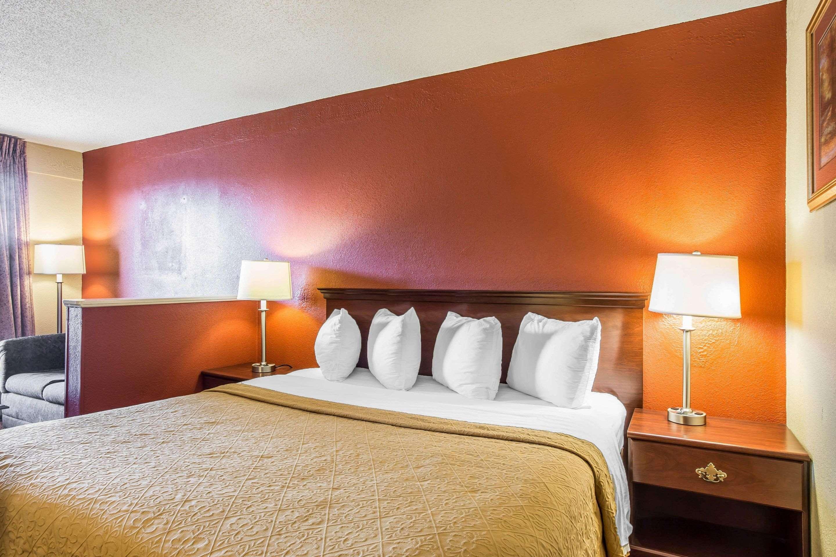 Quality Inn Gaffney I-85 Luaran gambar