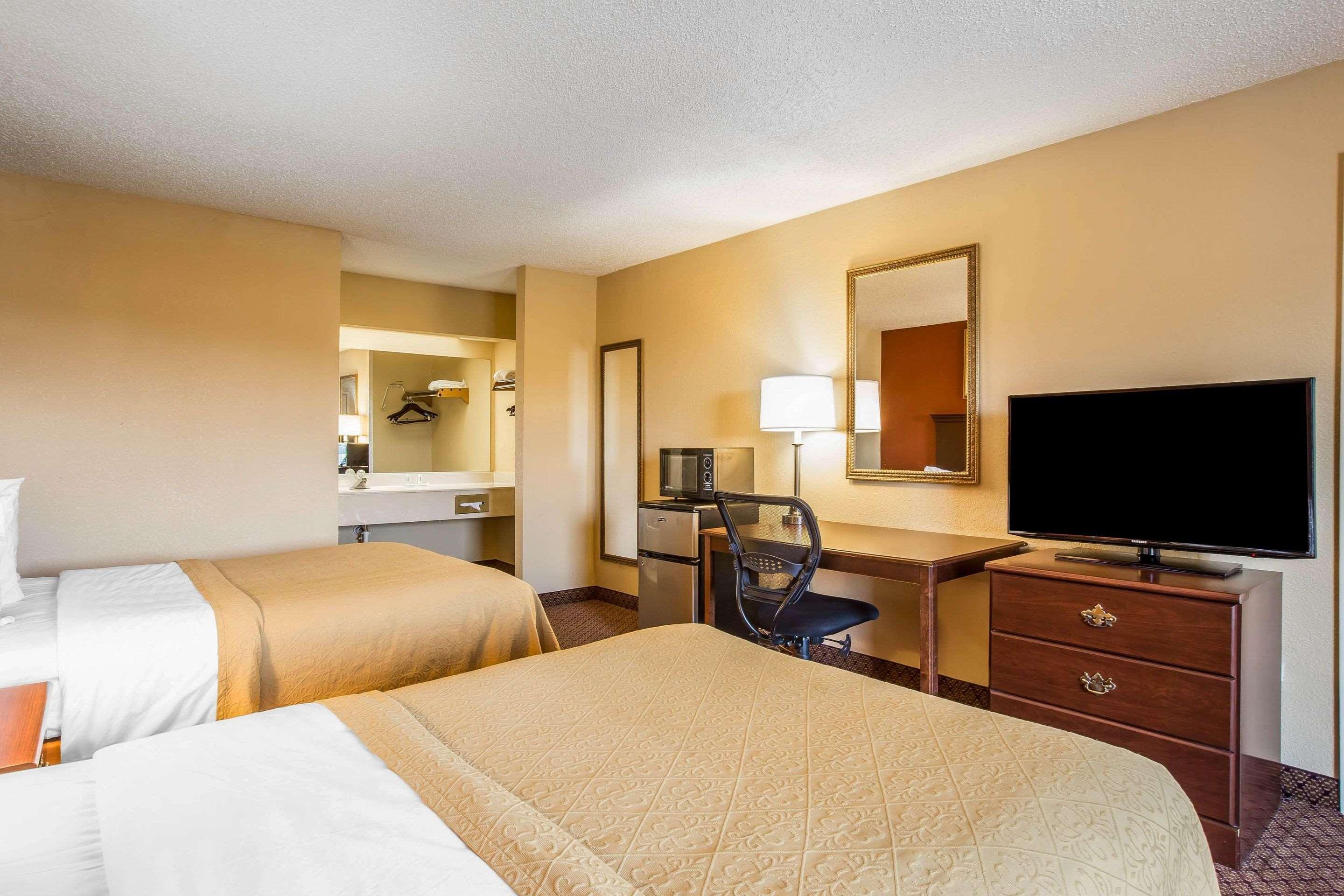 Quality Inn Gaffney I-85 Luaran gambar