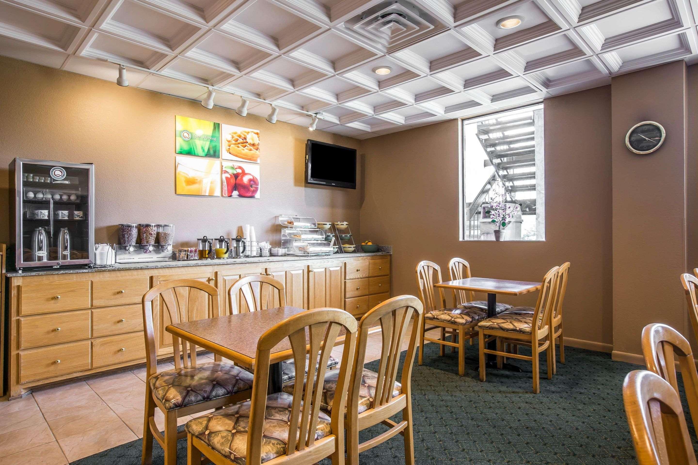 Quality Inn Gaffney I-85 Luaran gambar