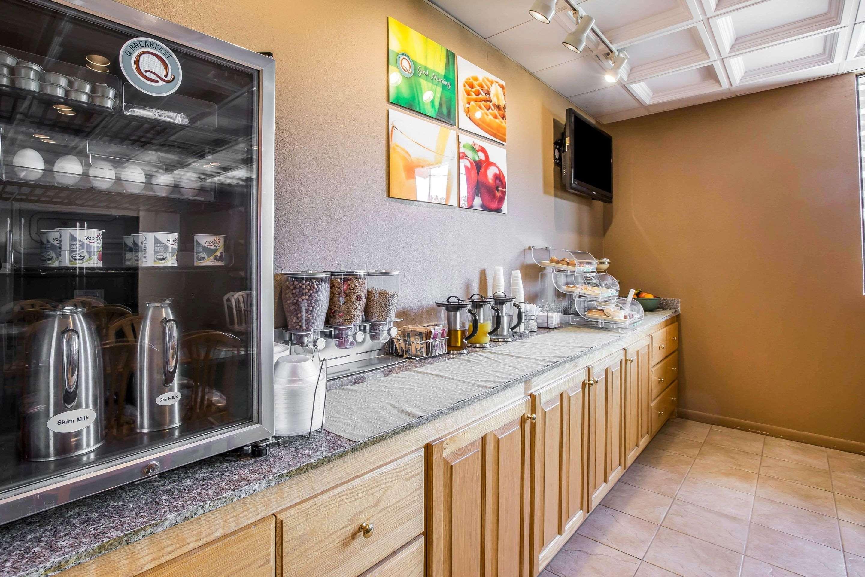 Quality Inn Gaffney I-85 Luaran gambar
