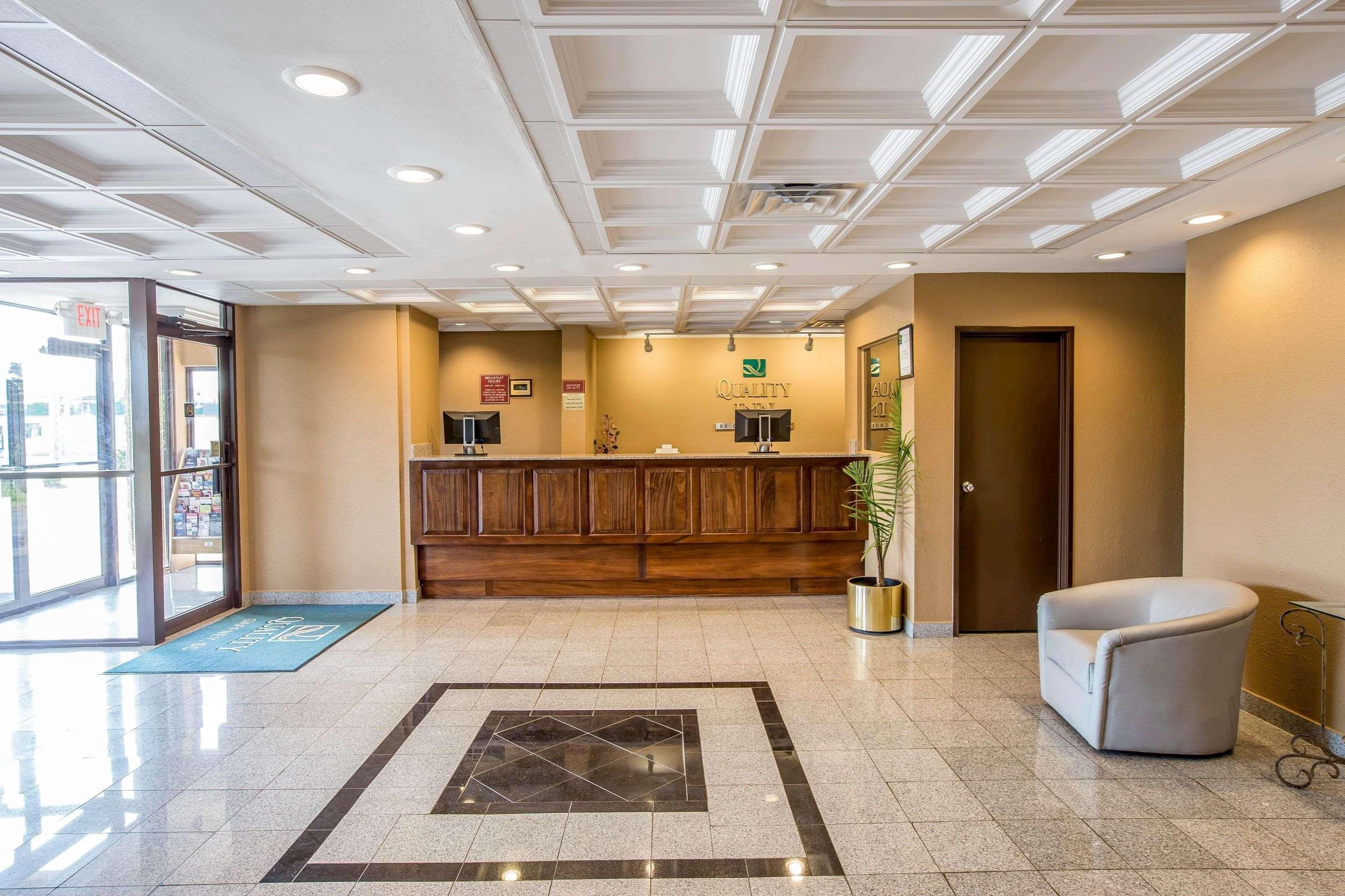 Quality Inn Gaffney I-85 Luaran gambar