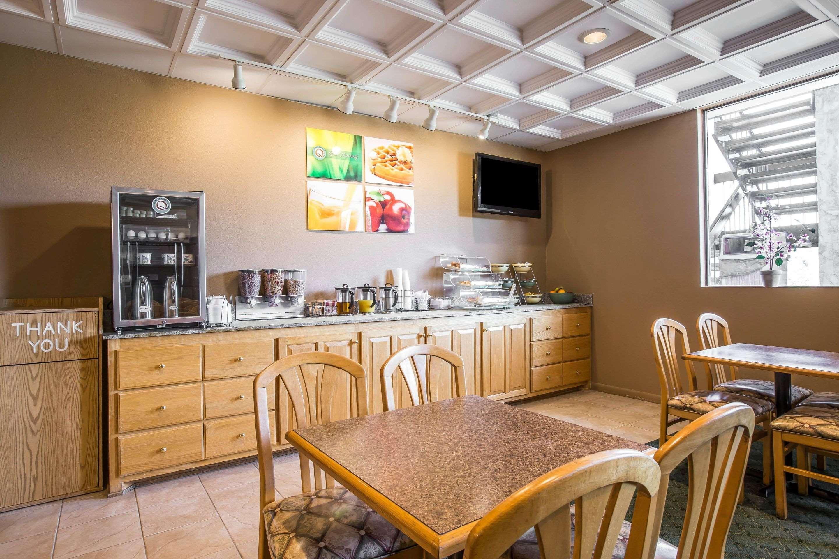 Quality Inn Gaffney I-85 Luaran gambar