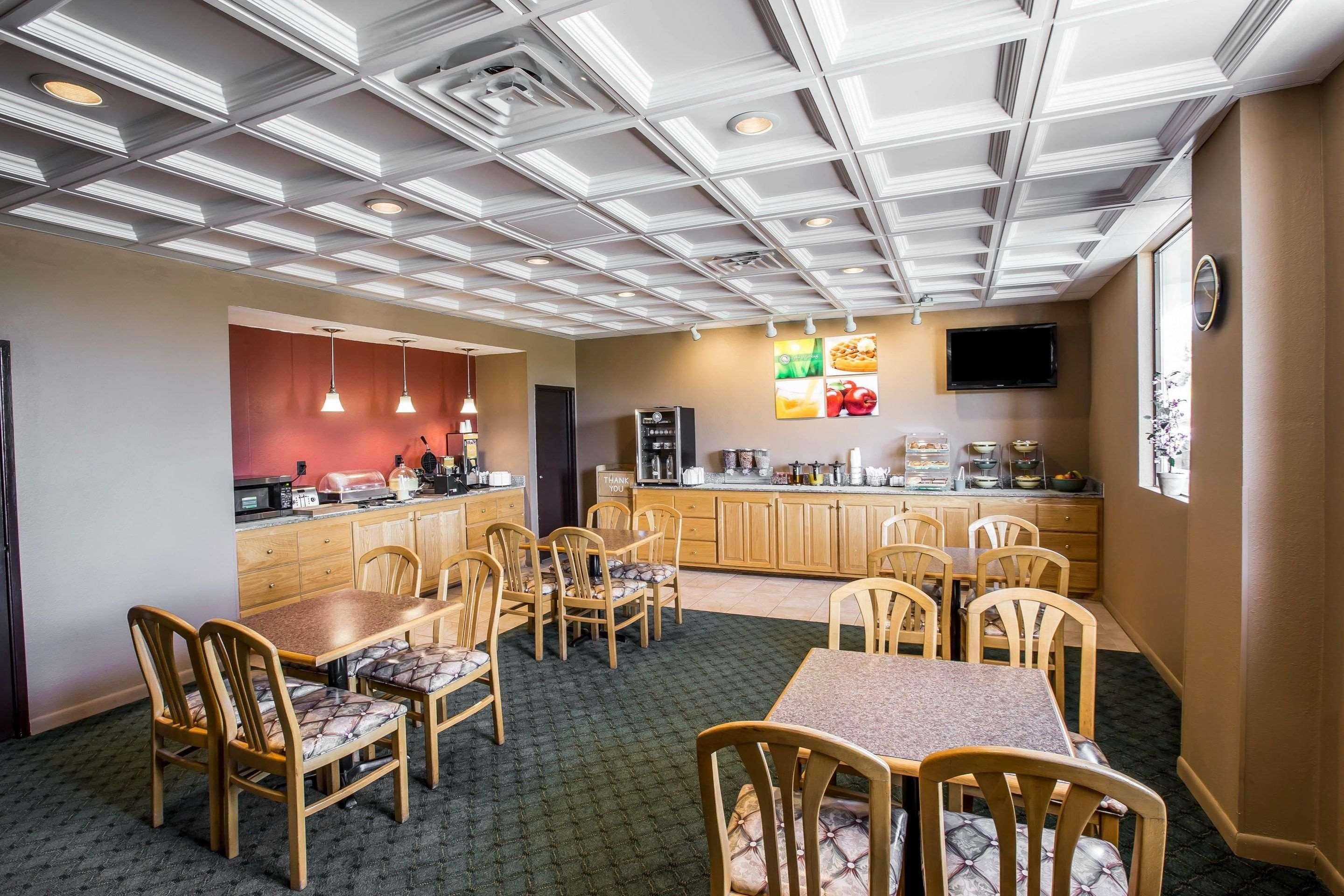 Quality Inn Gaffney I-85 Luaran gambar