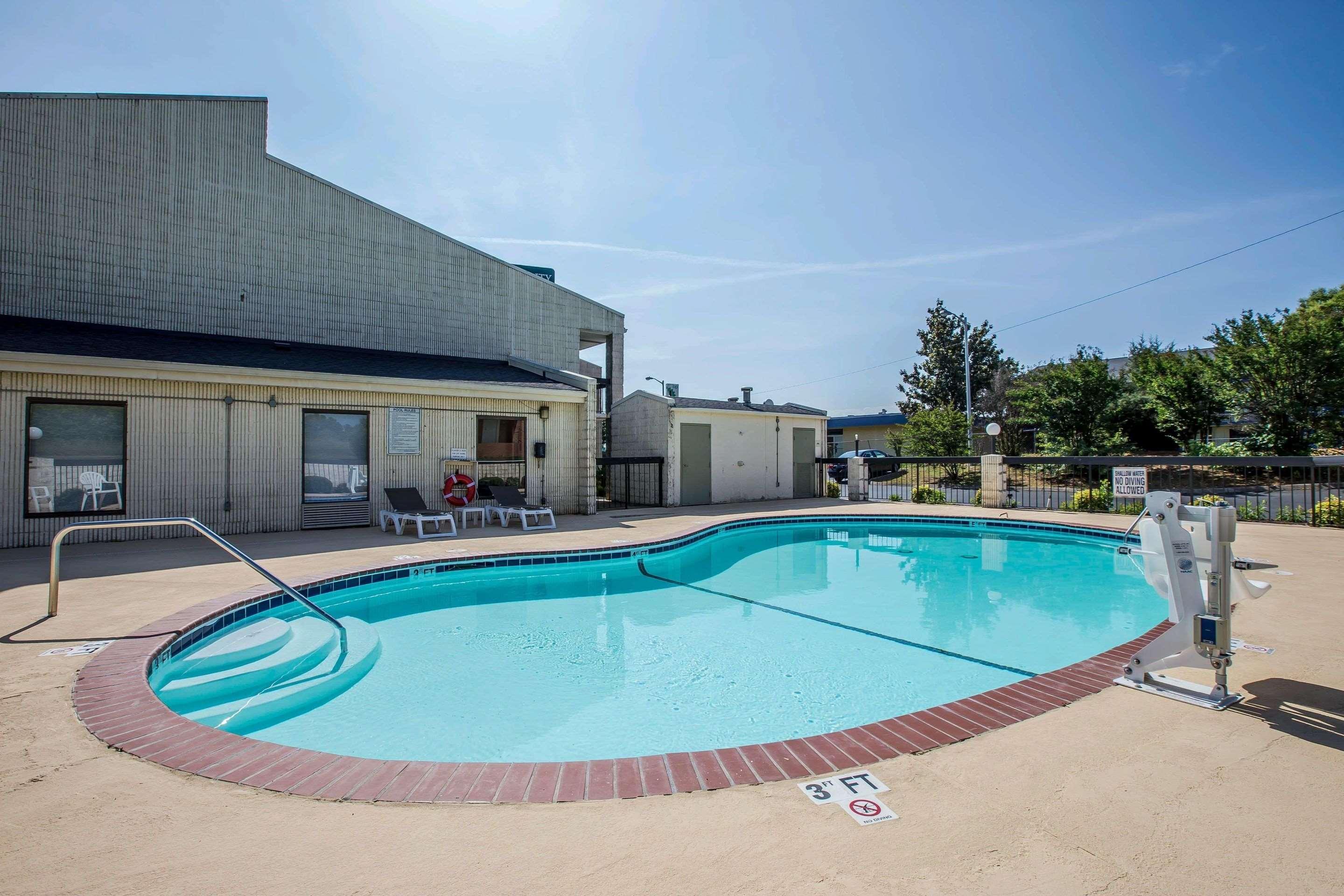 Quality Inn Gaffney I-85 Luaran gambar