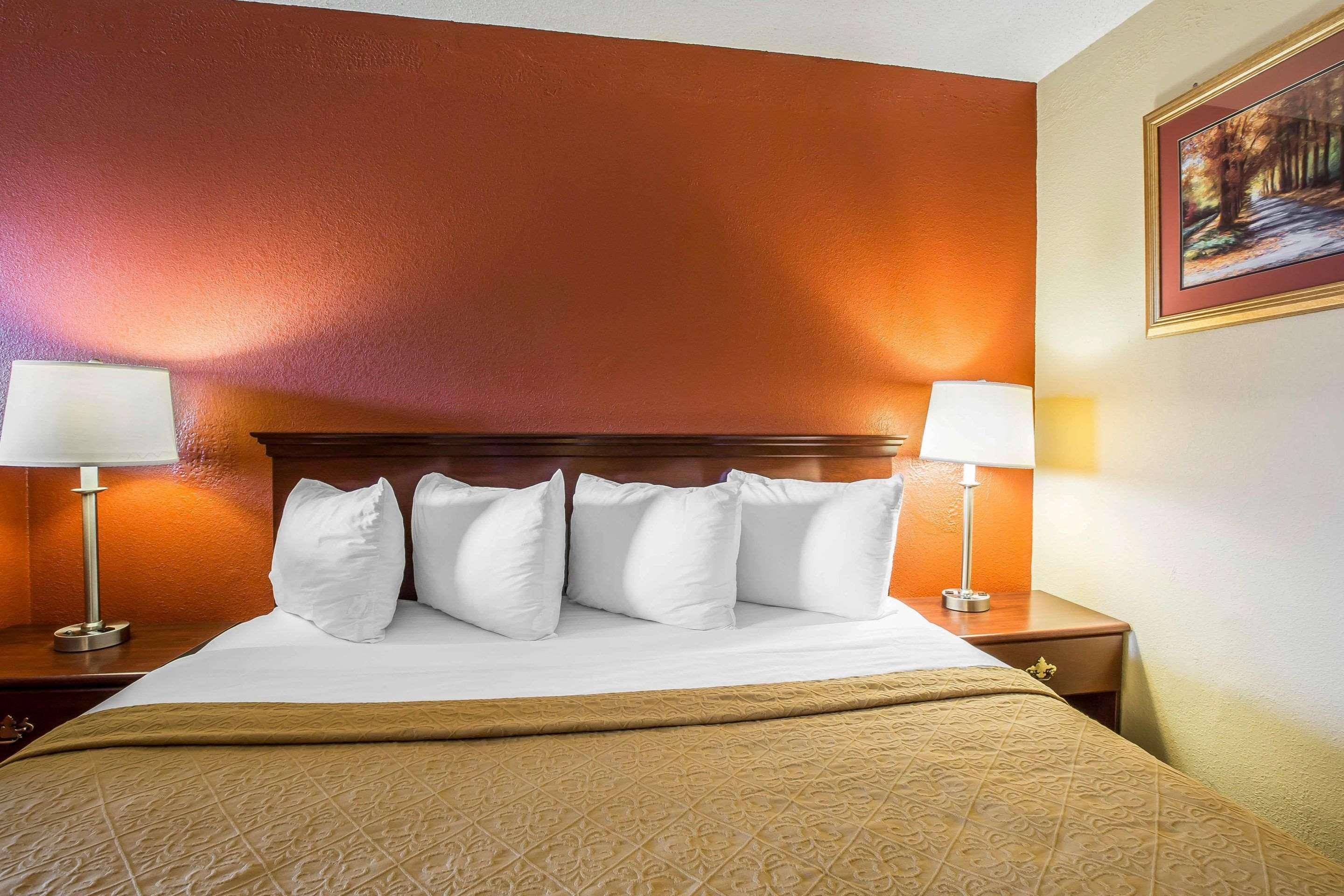 Quality Inn Gaffney I-85 Luaran gambar