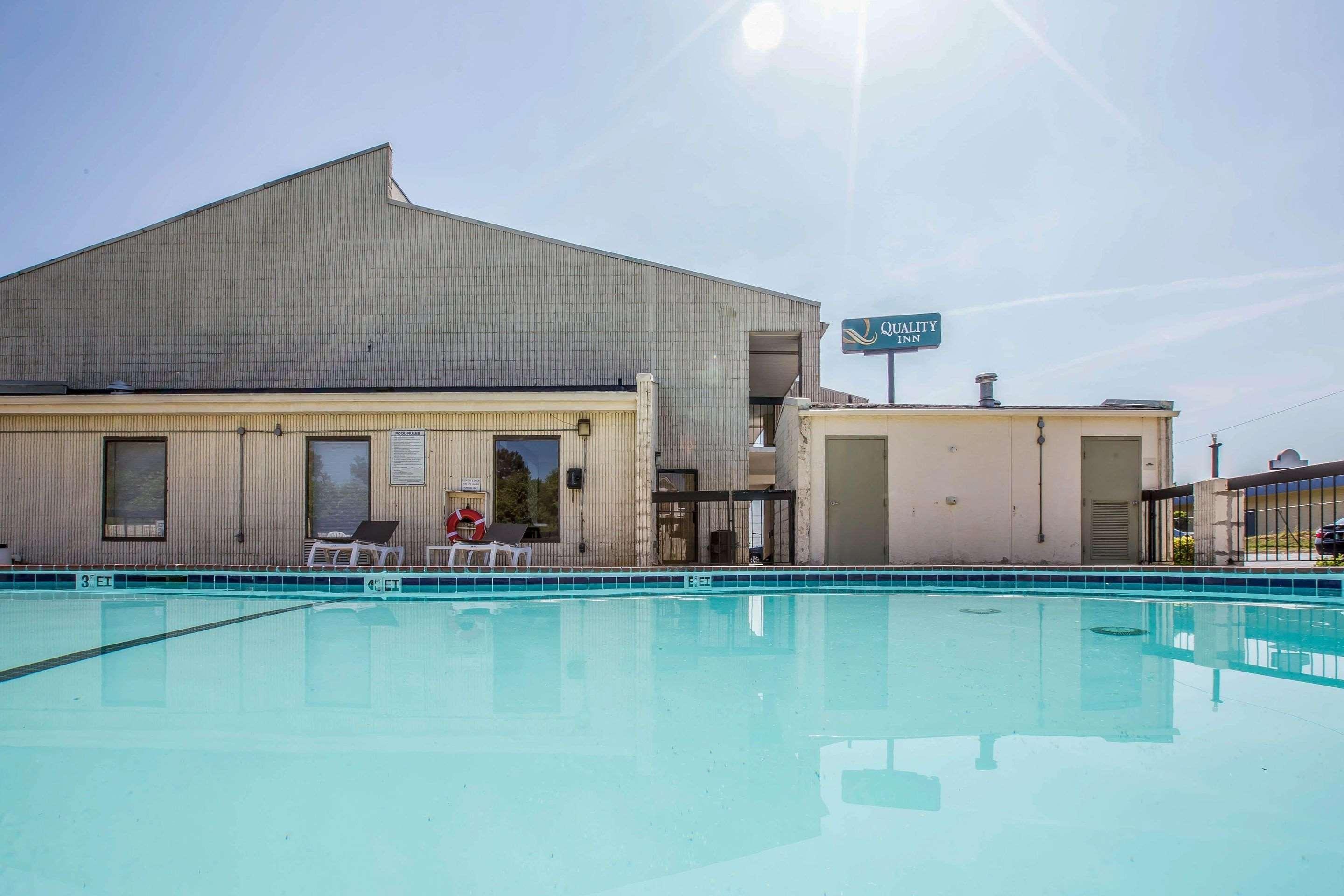 Quality Inn Gaffney I-85 Luaran gambar
