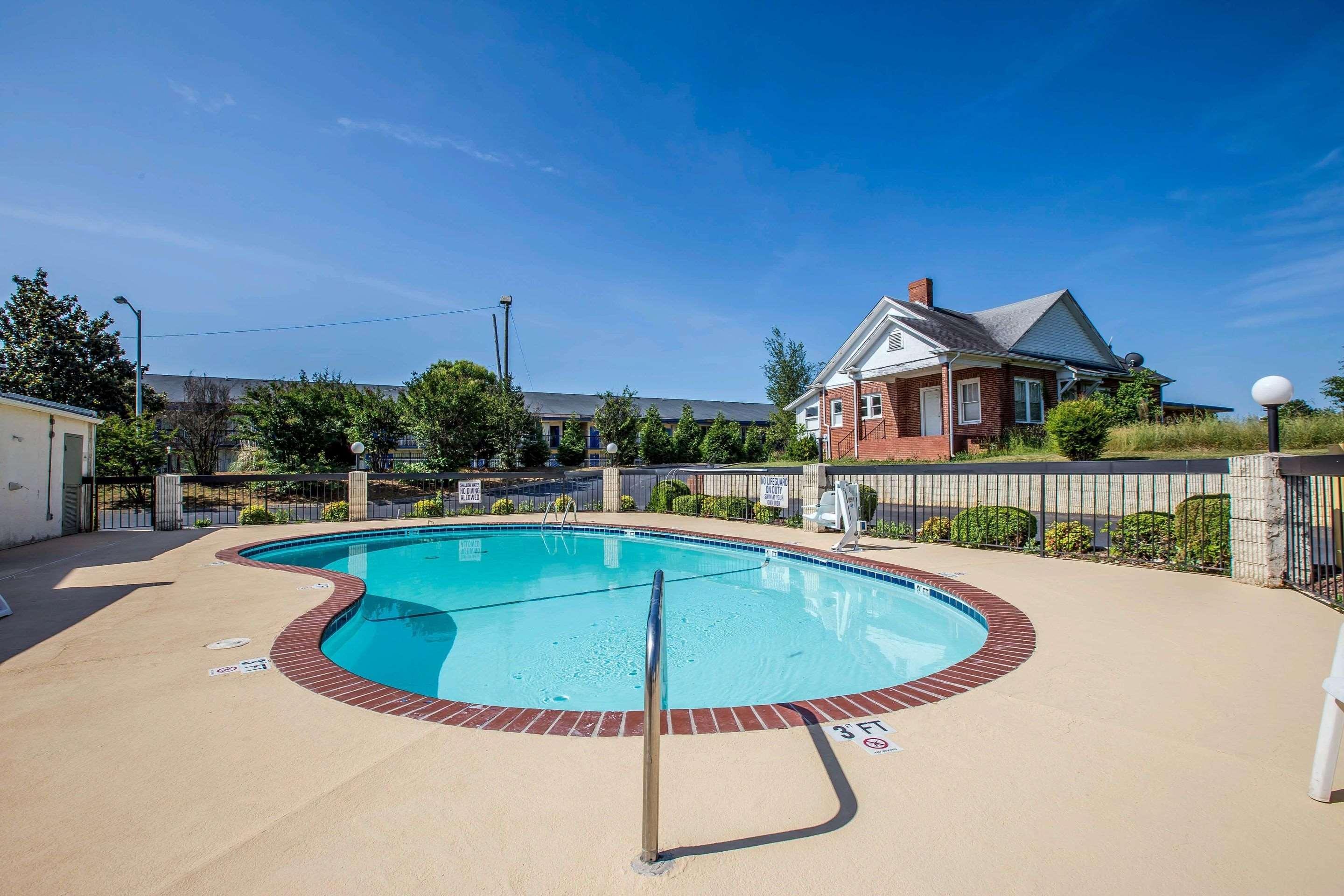 Quality Inn Gaffney I-85 Luaran gambar