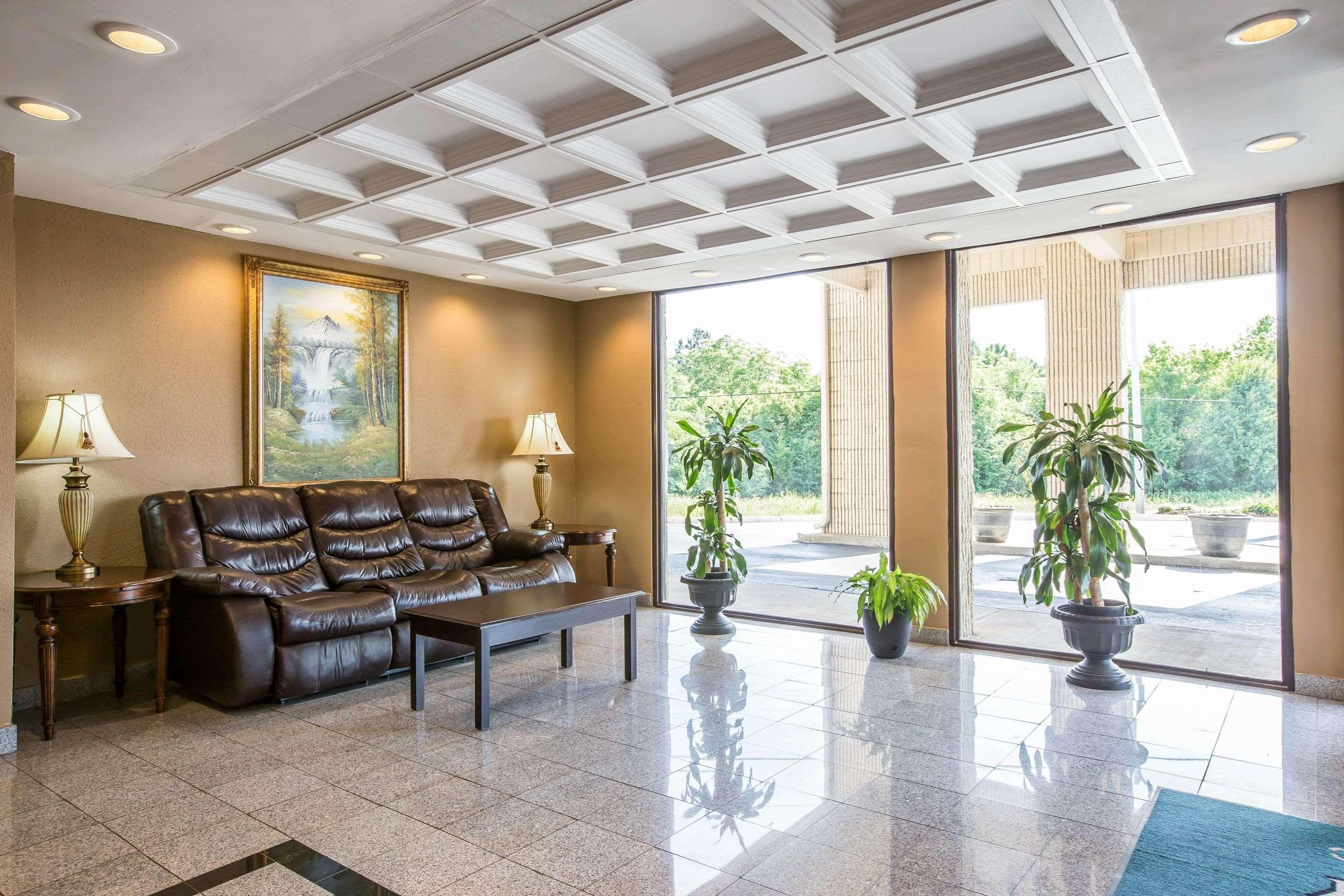 Quality Inn Gaffney I-85 Luaran gambar